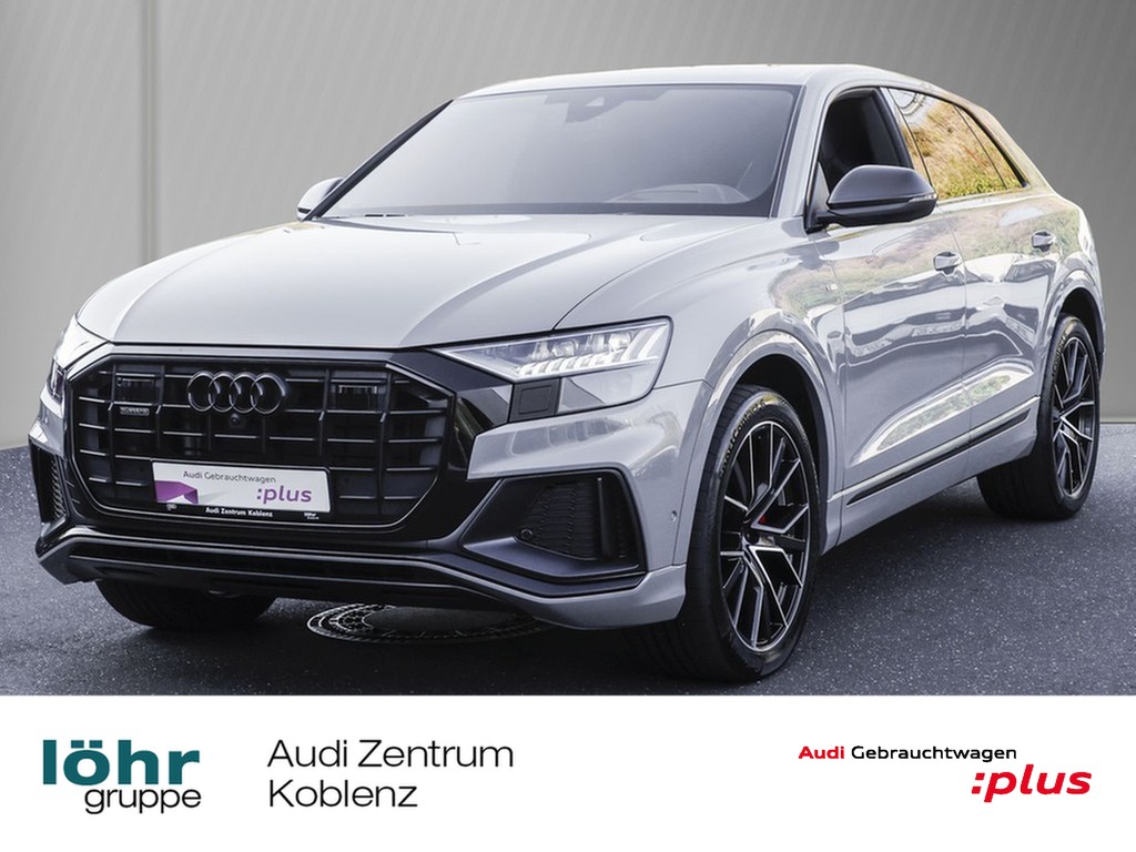 Q8 50 TDI S line competition + ACC Panorama AHK