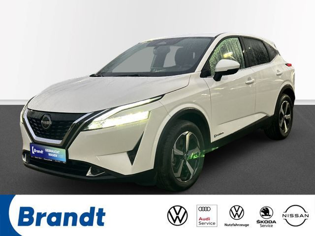 Qashqai 1.5 VC-T e-Power N-Connecta LED+NAVI+TEMPOM.+PDC
