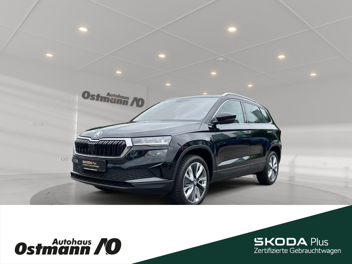 Karoq Style 85kw TDI DSG *LED*RFK*SHZ*LED*KESSY*