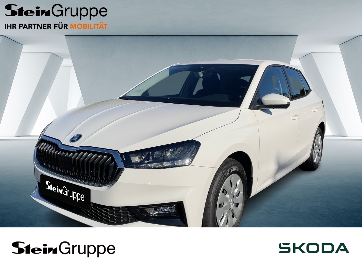 Skoda Fabia 1.0 Selection