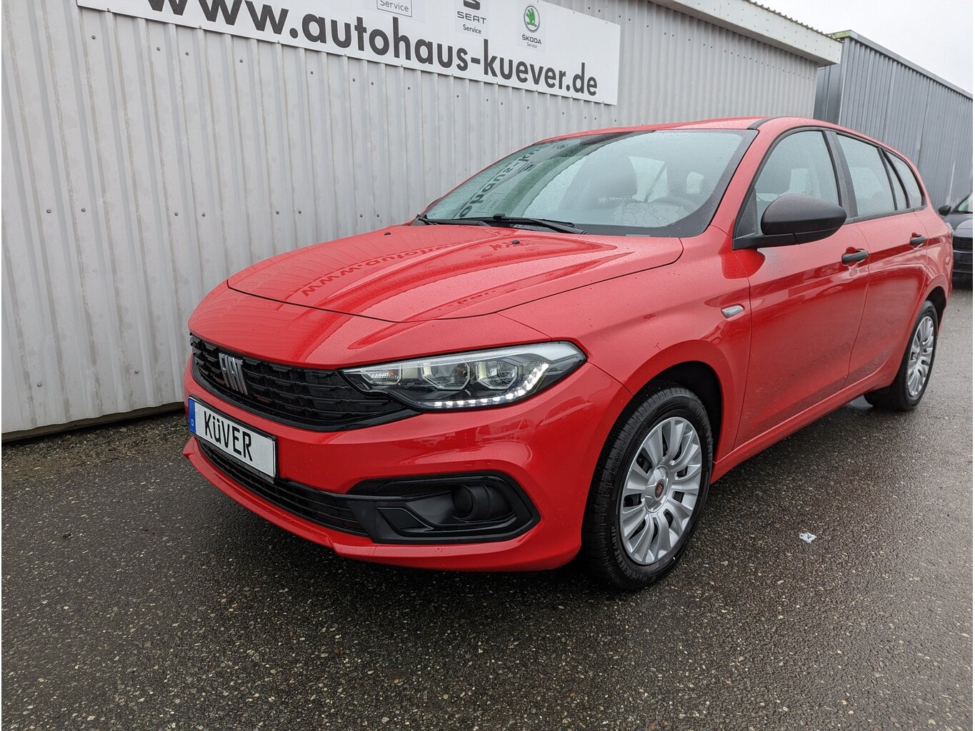 Fiat Tipo 1.5 Kombi GSE Life