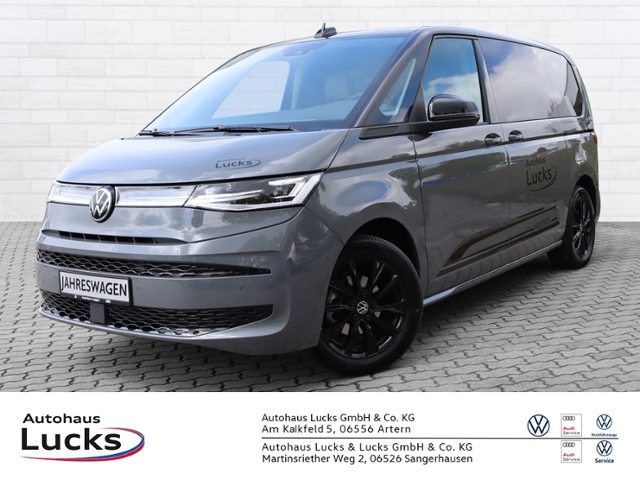 Volkswagen T7 Multivan 2.0 TDI Multivan Edition
