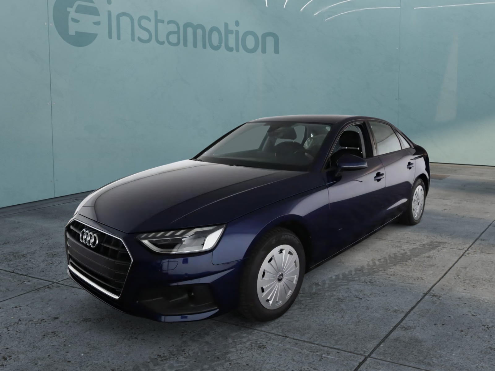 A4 Limousine 35 TFSI S tr LED FLA max.210km/h