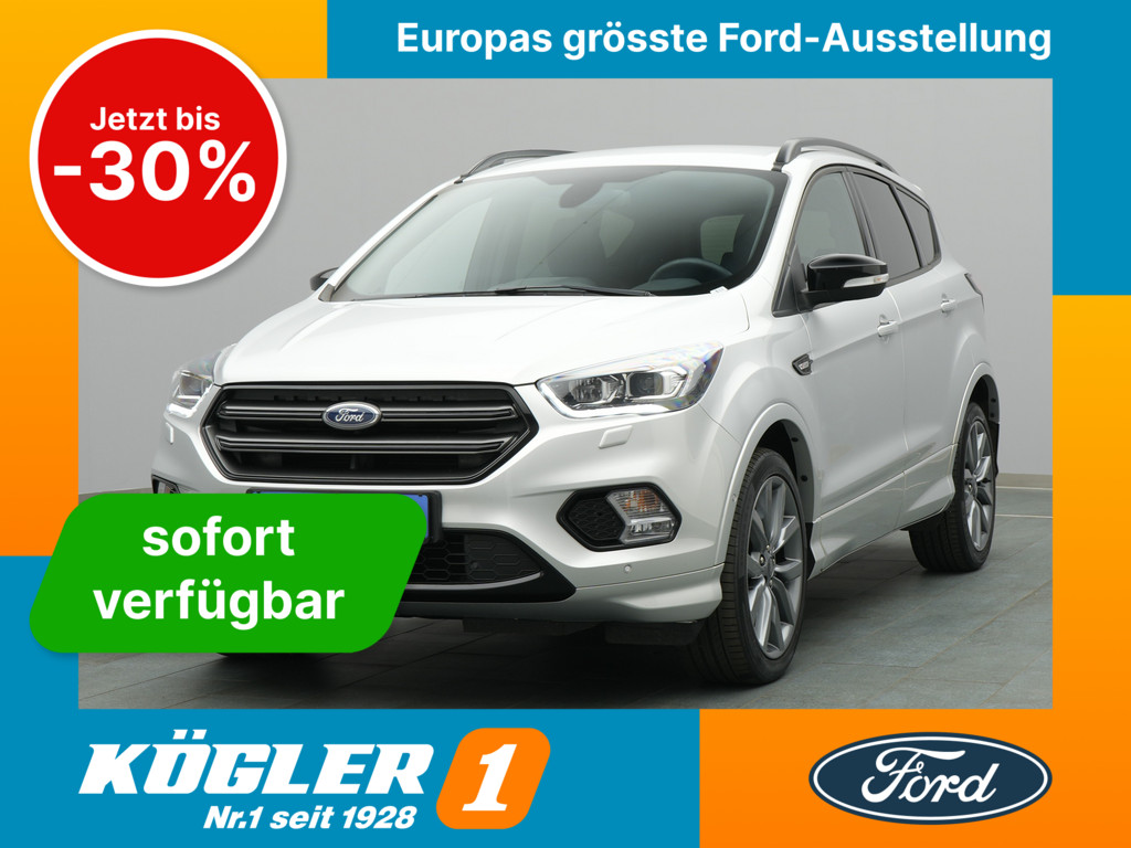Ford Kuga ST-Line 150PS Winter-P Techno-P