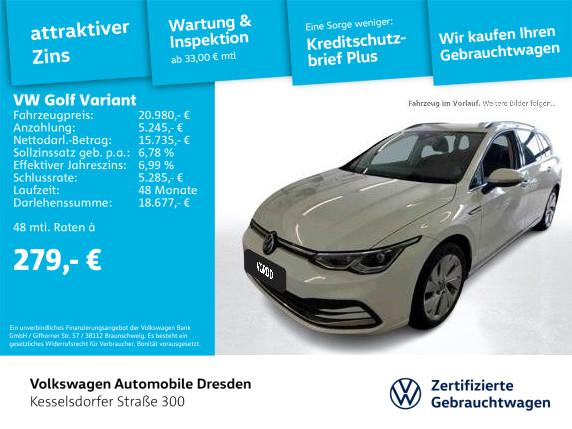 Golf Variant Style