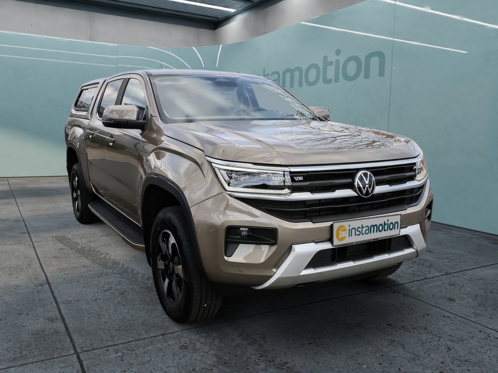 Volkswagen Amarok 3.0 TDI DC Style V6 Hardtop