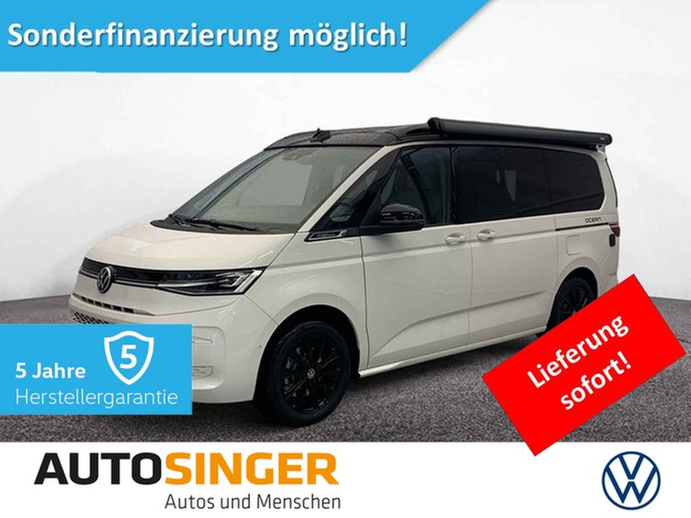 Volkswagen T7 Multivan California Ocean ELEK