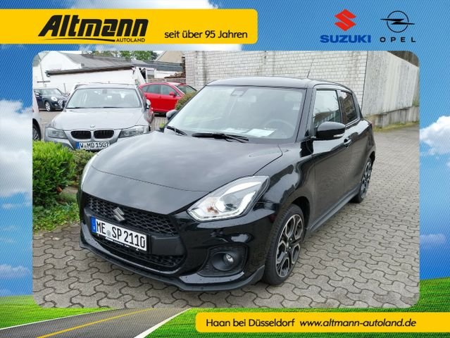 Suzuki Swift Sport adap Ausparkass