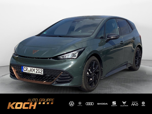 cupra Born