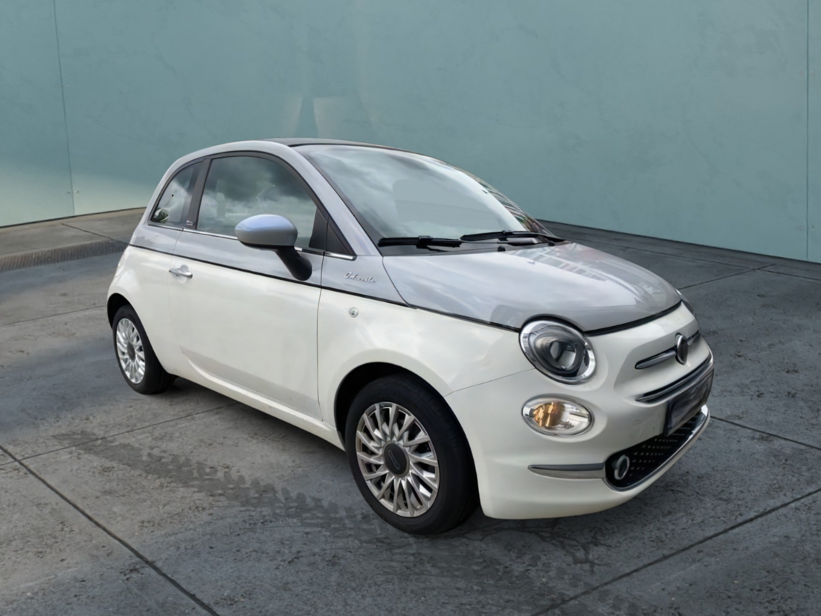 Fiat 500C 1.0 DolceVita Mild Hybrid EU6d Tech Paket Plus UConnect