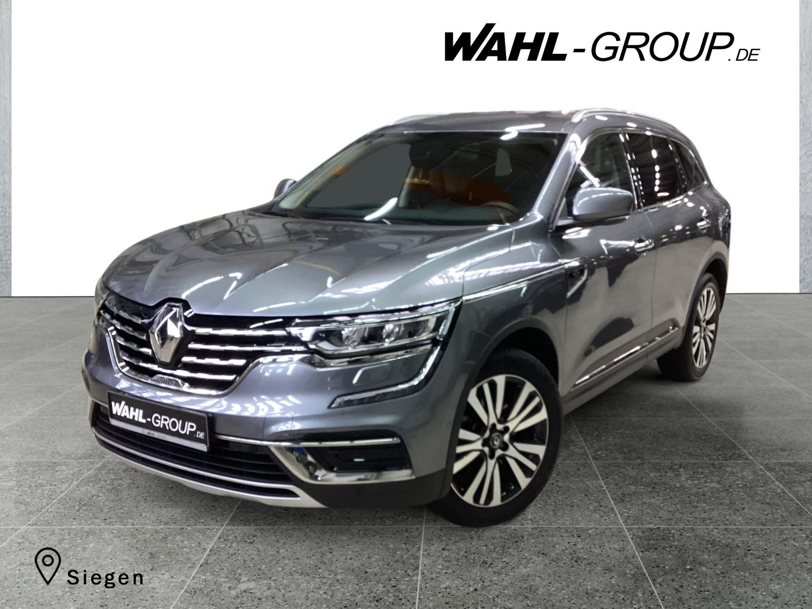 Koleos INITIALE PARIS BLUE DCI 185 4WD (MY23) BOSE LED KAMERA ALU 19