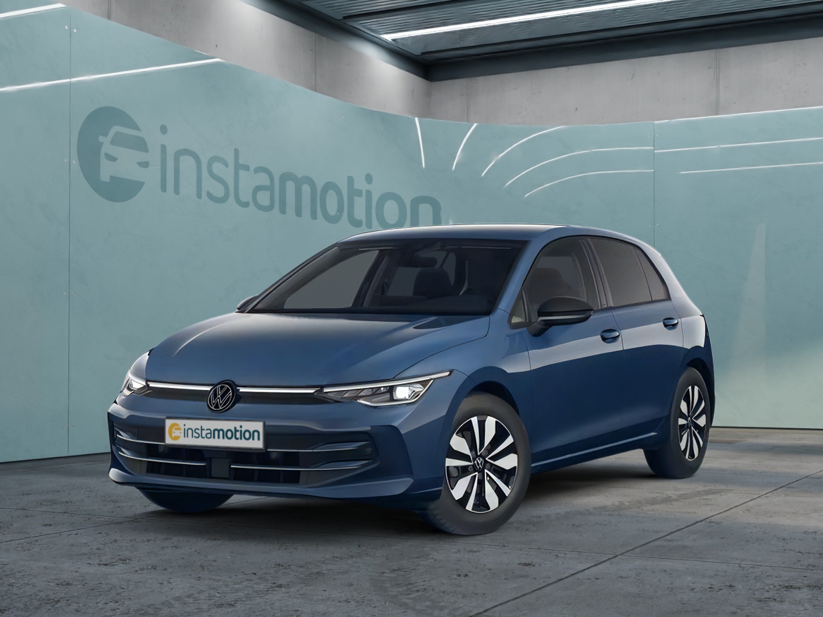 Golf VIII 2.0 TDI DSG GOAL | AHK | NAVI | ACC |