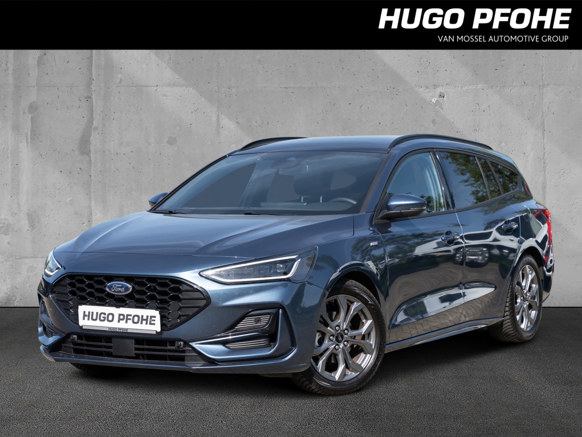 Focus ST-Line 1.0 EcoBoost Hyb. 114kW Tur. Aut. Turnier. 5-türig
