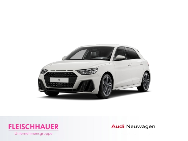 A1 Sportback S line 30 TFSI LED+CARPLAY+SHZ+GRA