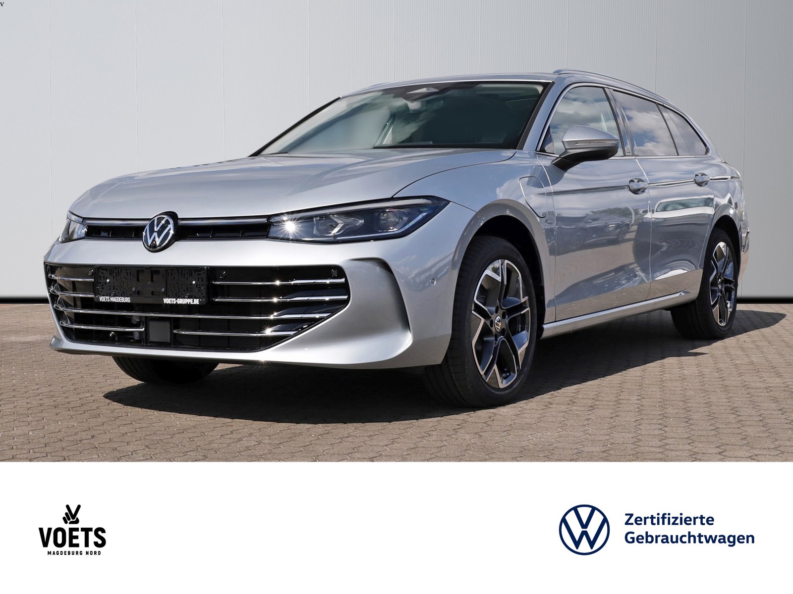 Passat Variant 1.5 eHybrid ELEGANCE LED+Navi+AHK