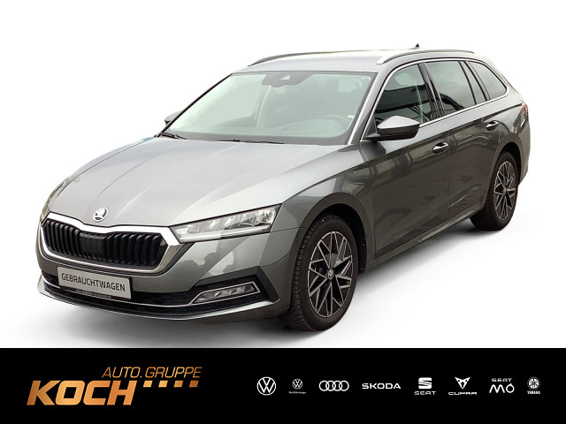 Octavia Combi Style 2.0 TDI *NAVI*LED*RFK*