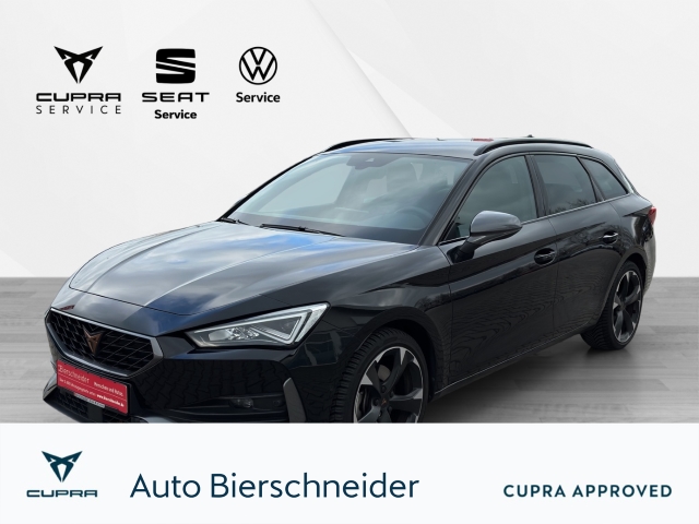 Leon Sp. 2.0 TDI DSG eHeck FaPa XL LED Navi WP