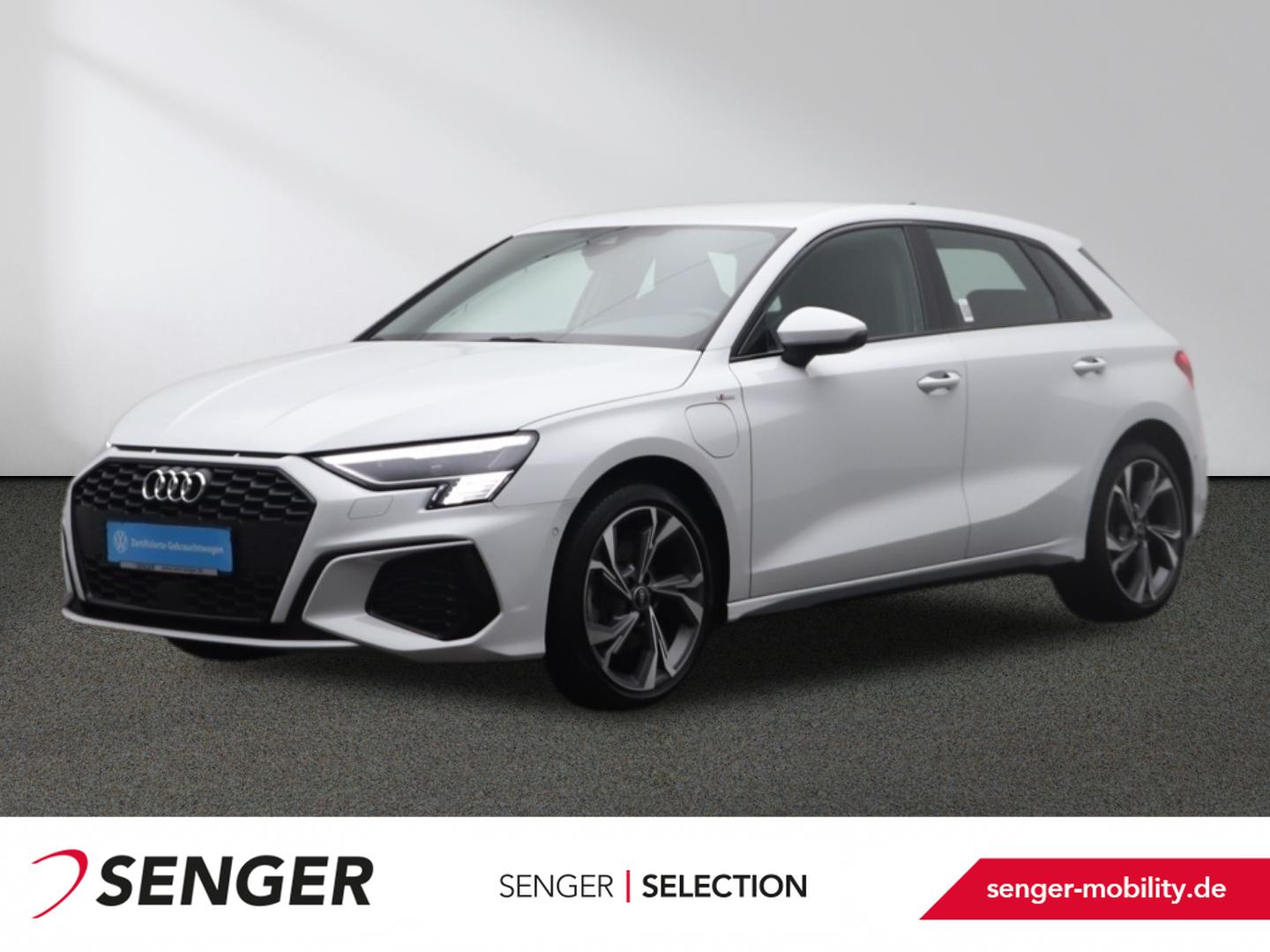 A3 Sportback S line 40 TFSI e MMI Bang&Olufsen 