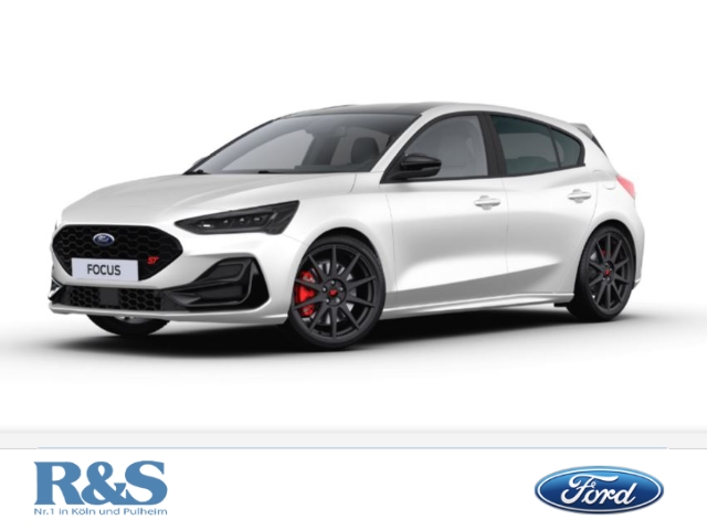 Ford Focus ST X Track Pack