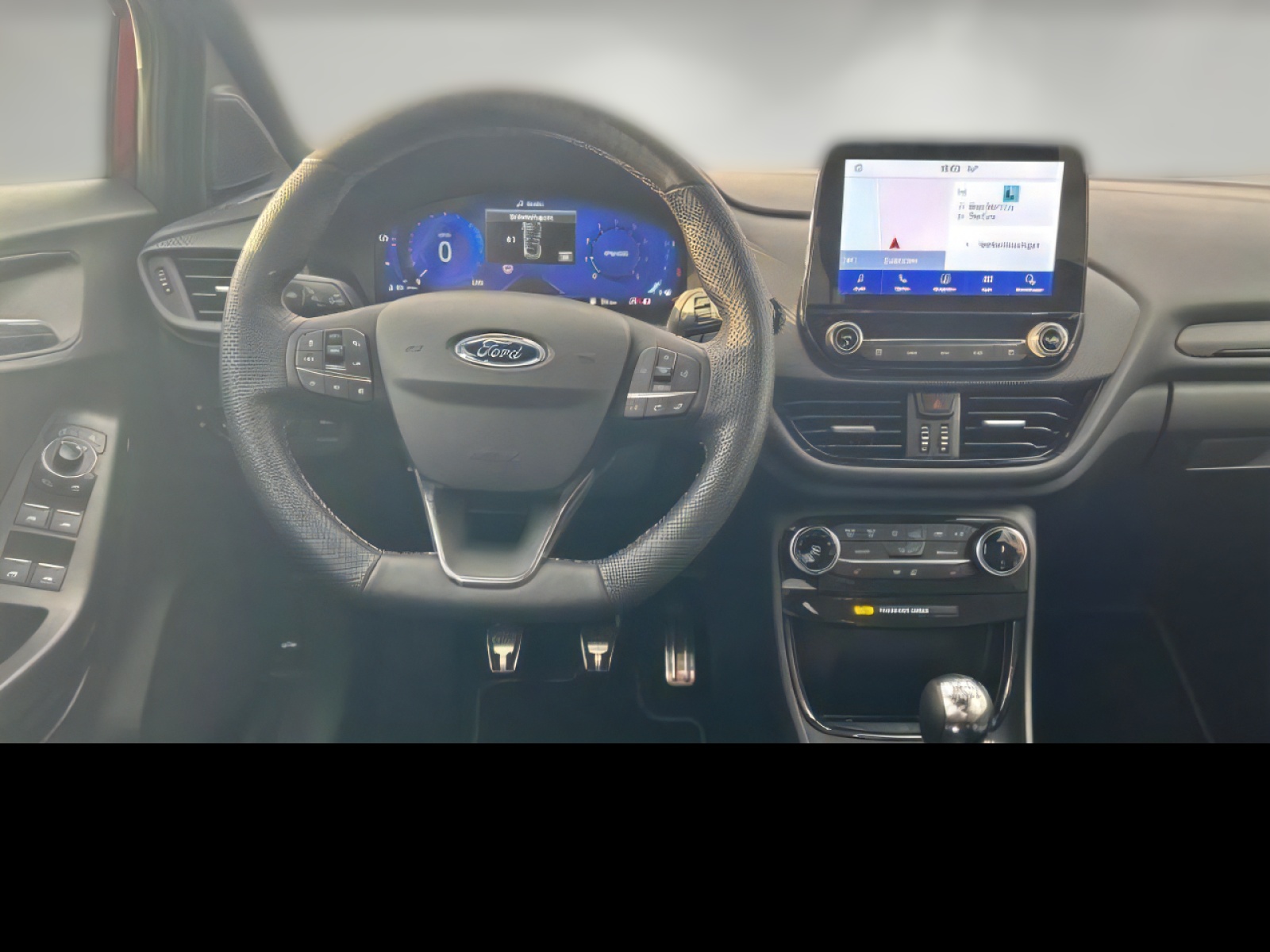 Ford Puma 1.0 ST-Line X MHEV 155PS