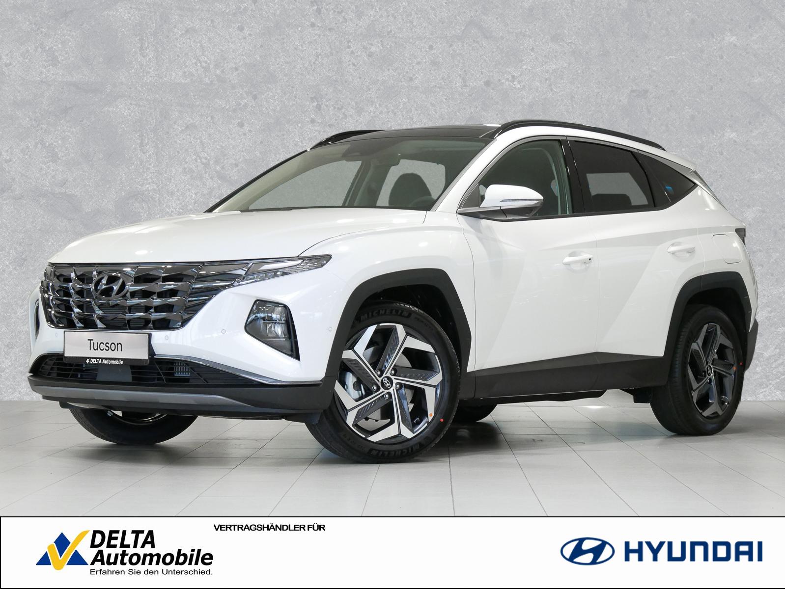 Hyundai Tucson Hybrid PRIME VOLLAUSSTATTUNG