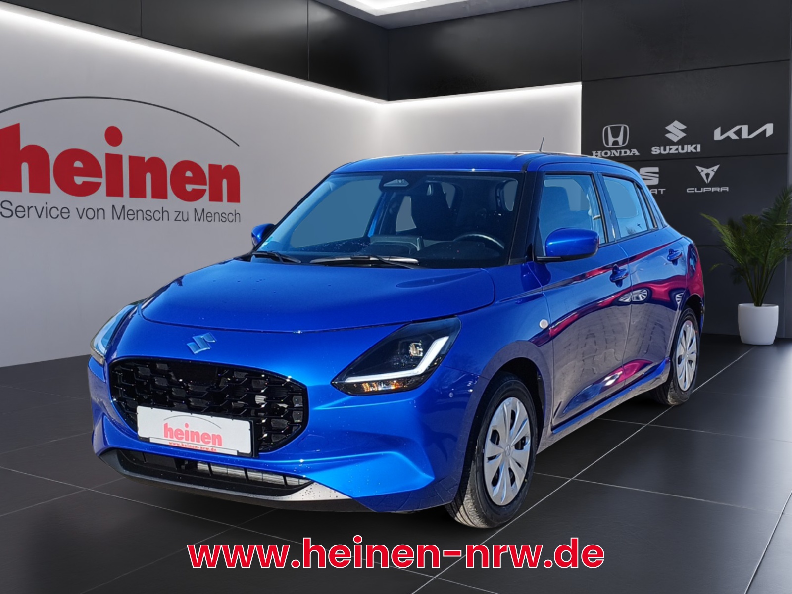 Suzuki Swift CLUB HYBRID
