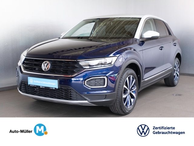 T-Roc Style 1.5 TSI Beats LM 17