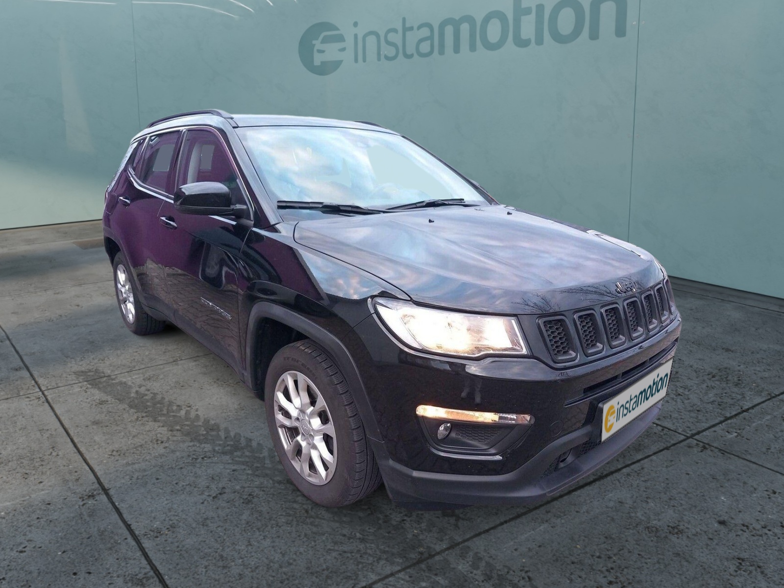 Jeep Compass 1.3 GSE 130 Longi UCon 17Z