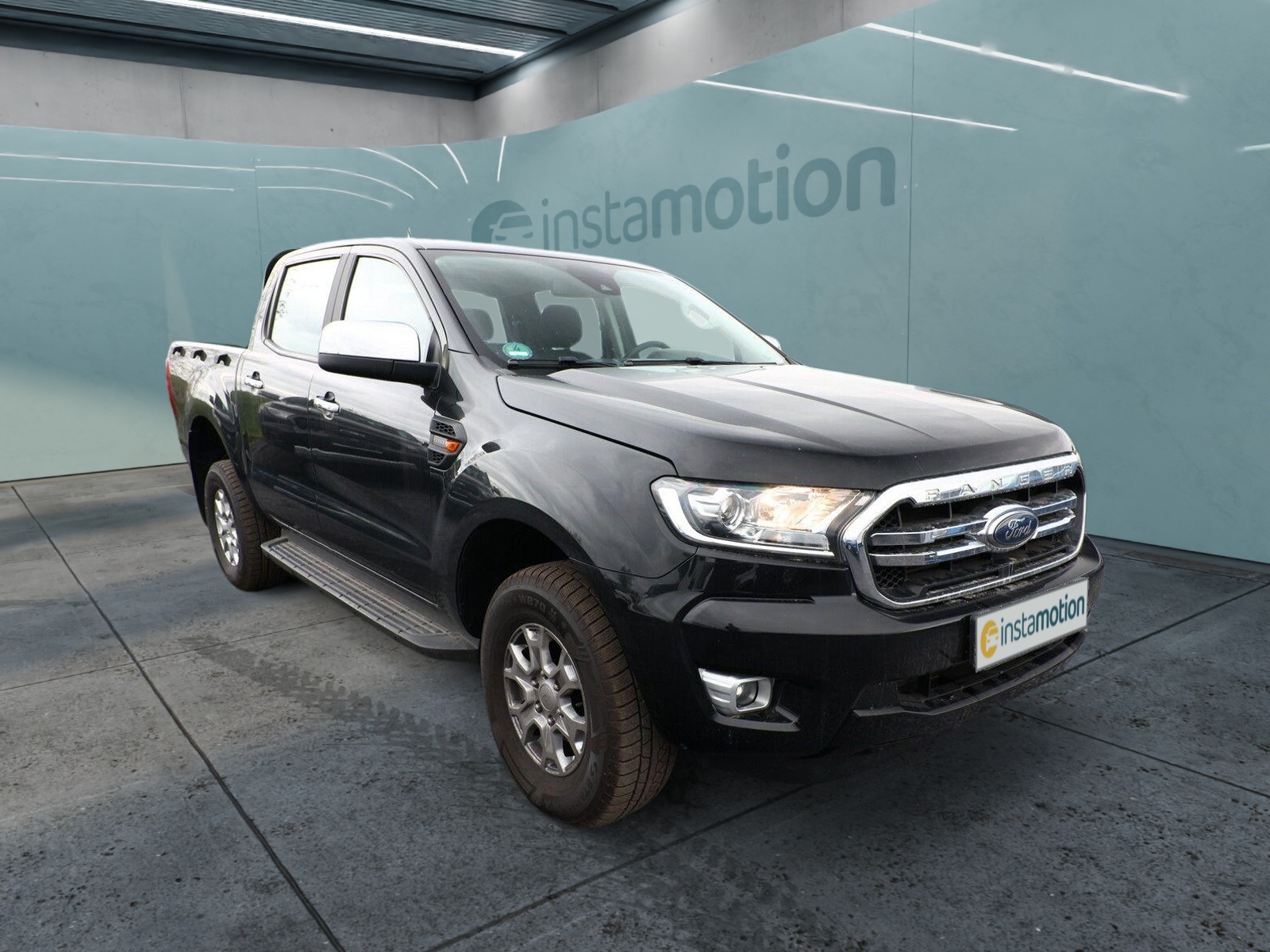 Ranger 2.0 TDCi 170 Panther XLT 4x4 DK