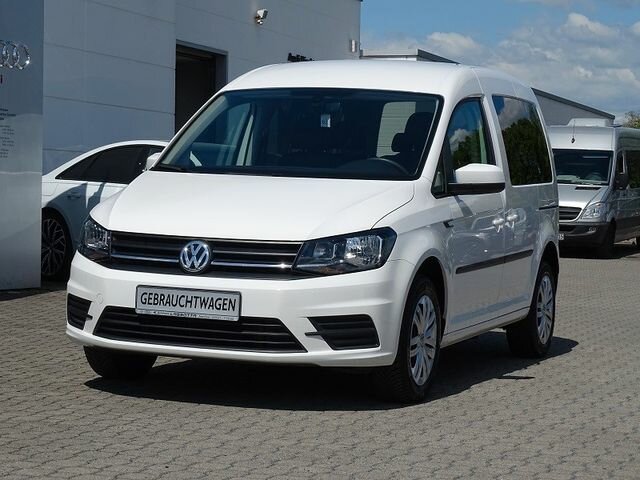 Caddy 1.4 TSI Trendline / Plus Paket BMT