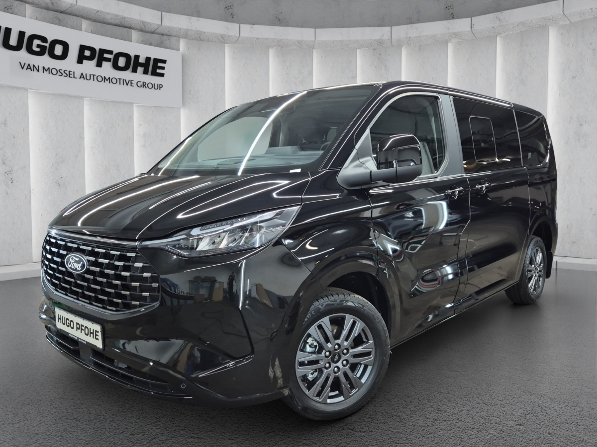 Tourneo Custom Titanium 2.5 Duratec PHEV 340 L1 *Aktion HP Mailight*