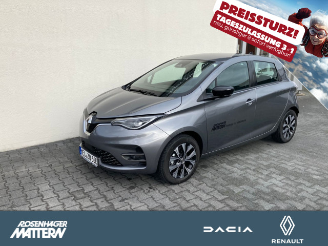 Zoe Evolution R135 EV50