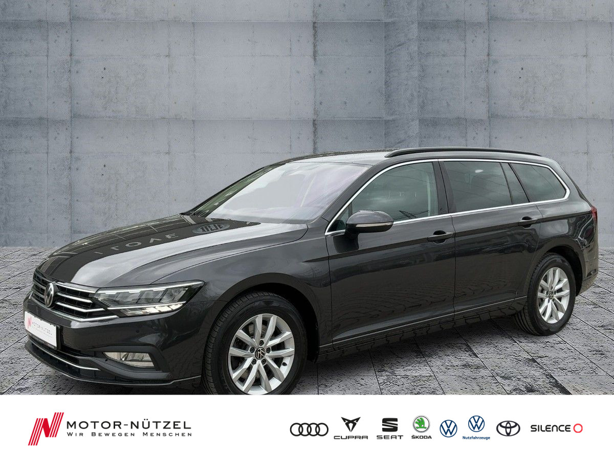 Volkswagen Passat Variant 2.0 TDI BUSINESS