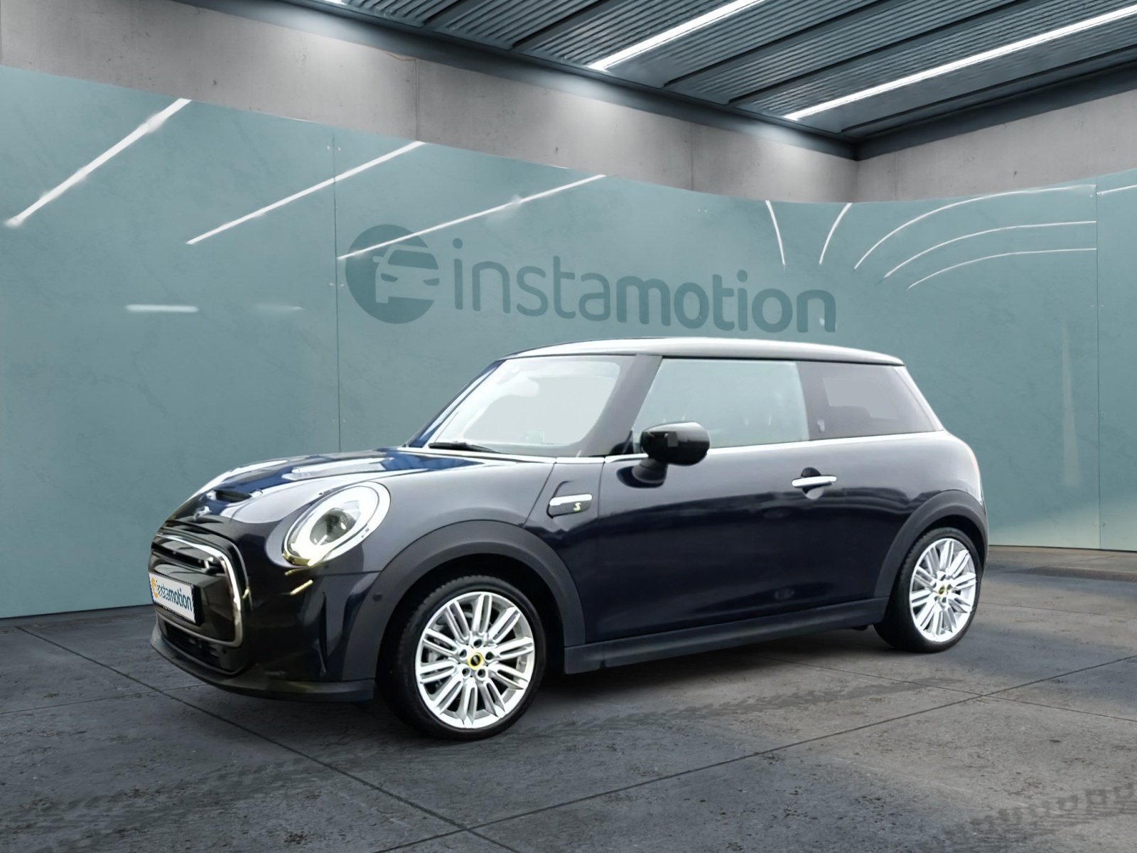Cooper SE MINI Yours Trim