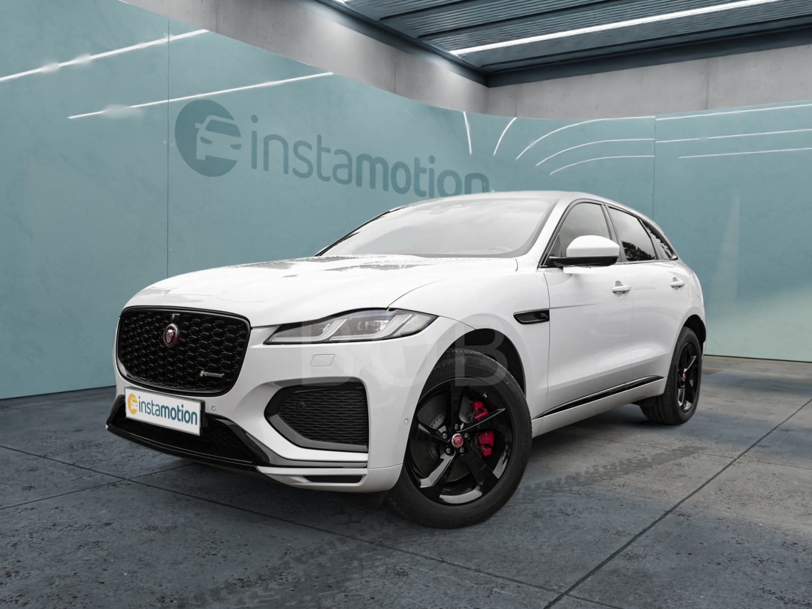 Jaguar F-Pace P400e R-Dynamic S Black Pack