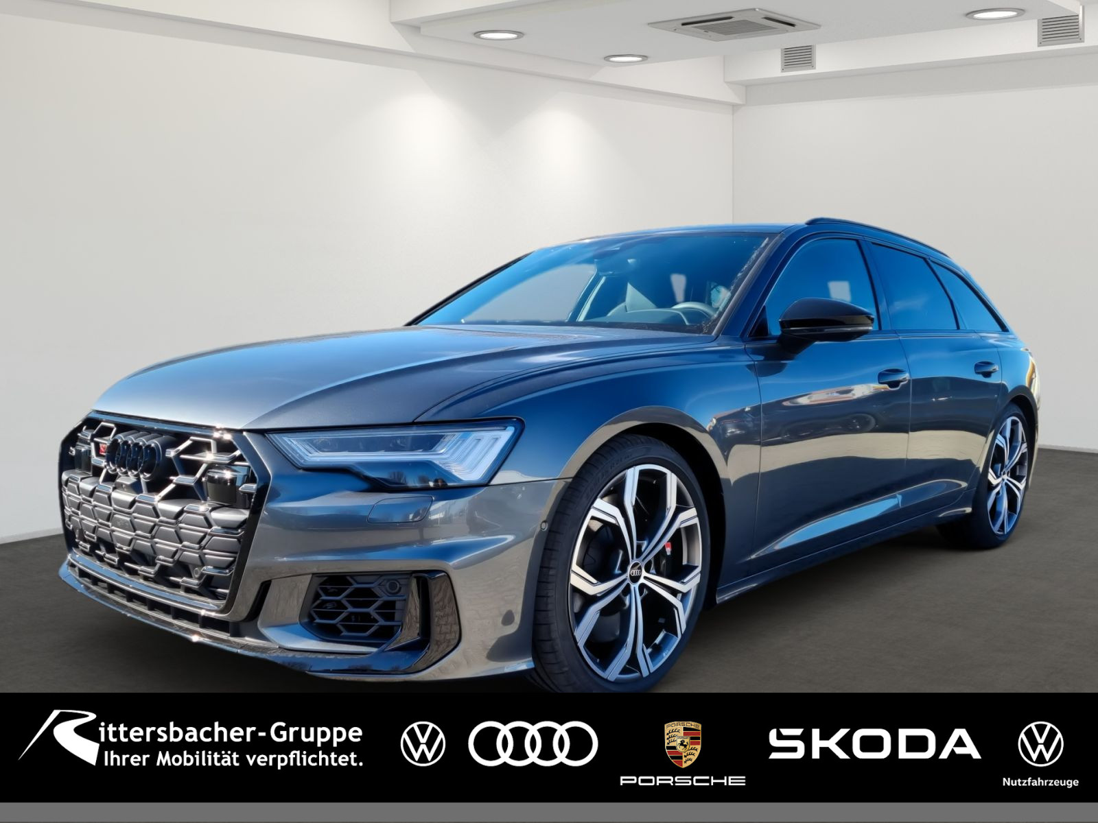 S6 Avant TDI 253(344) kW(PS) tiptronic