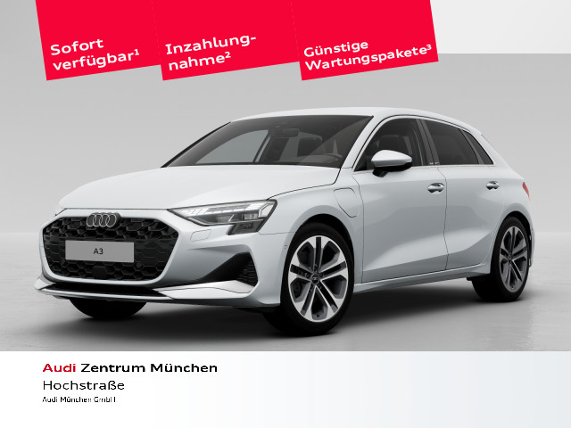 A3 Sportback advanced 40 TFSI e 150 (204) kW(PS) S tronic