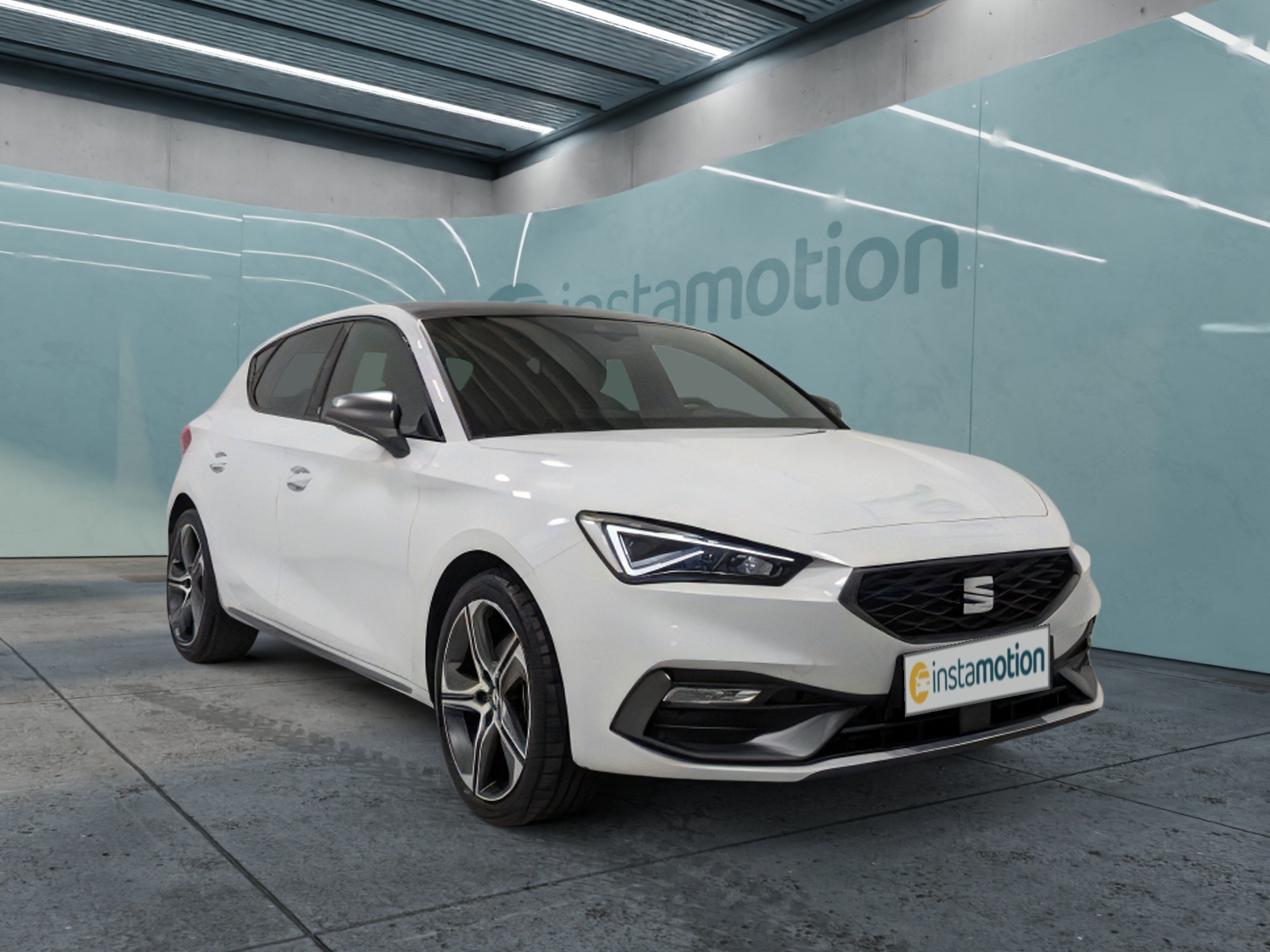 Seat Leon 2.0 TSI FR Beats
