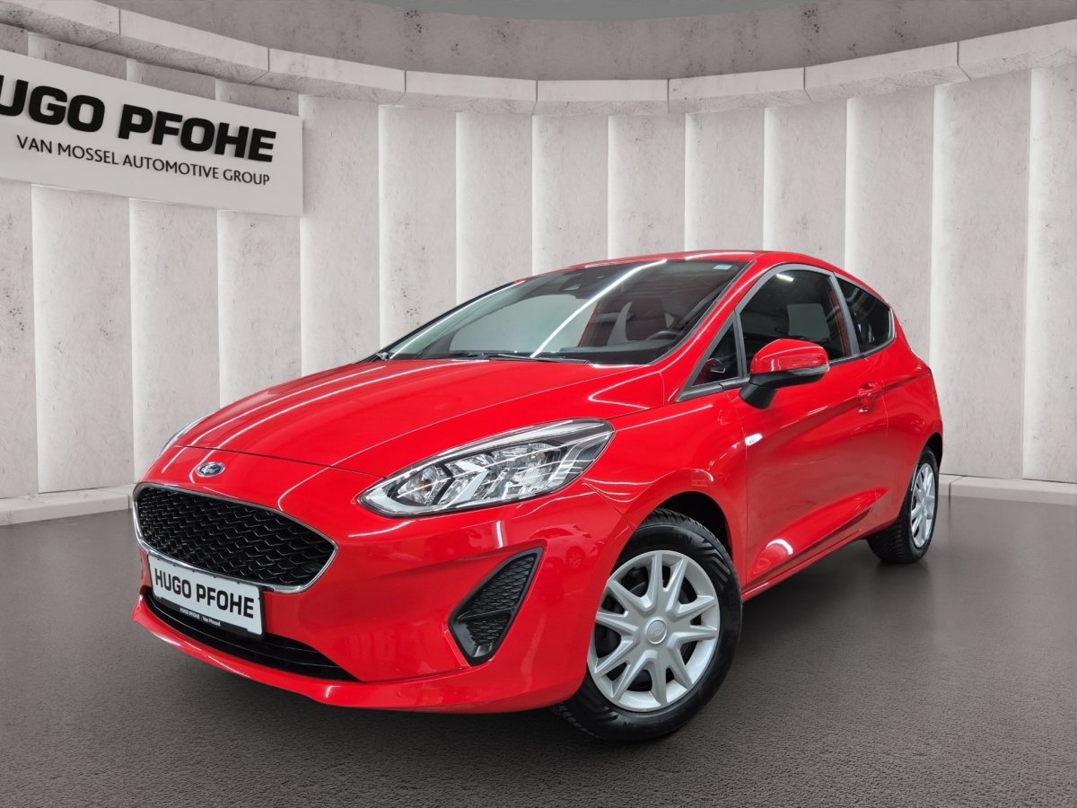 Ford Fiesta 1.1 Trend 55KW DynLicht