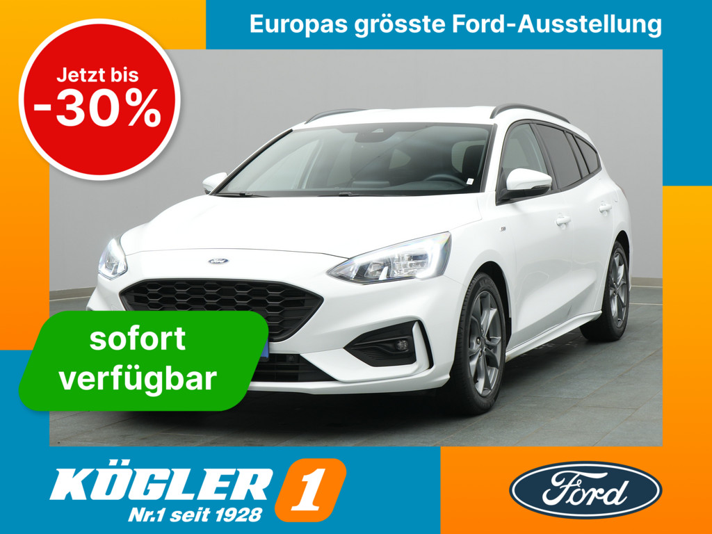 Ford Focus ST-Line X 155PS Winter-P
