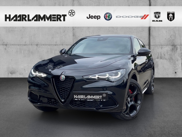 Alfa Romeo Stelvio Competizione Q4