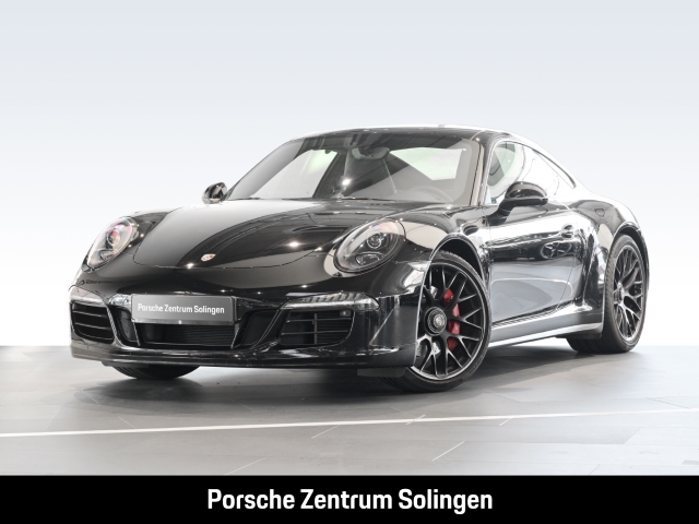 Porsche 911 Carrera 4 GTS Sportabgasanalge Chrono