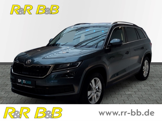 Kodiaq Style 1.4 TSI NAVI+SHZ+CARPLAY+PDC