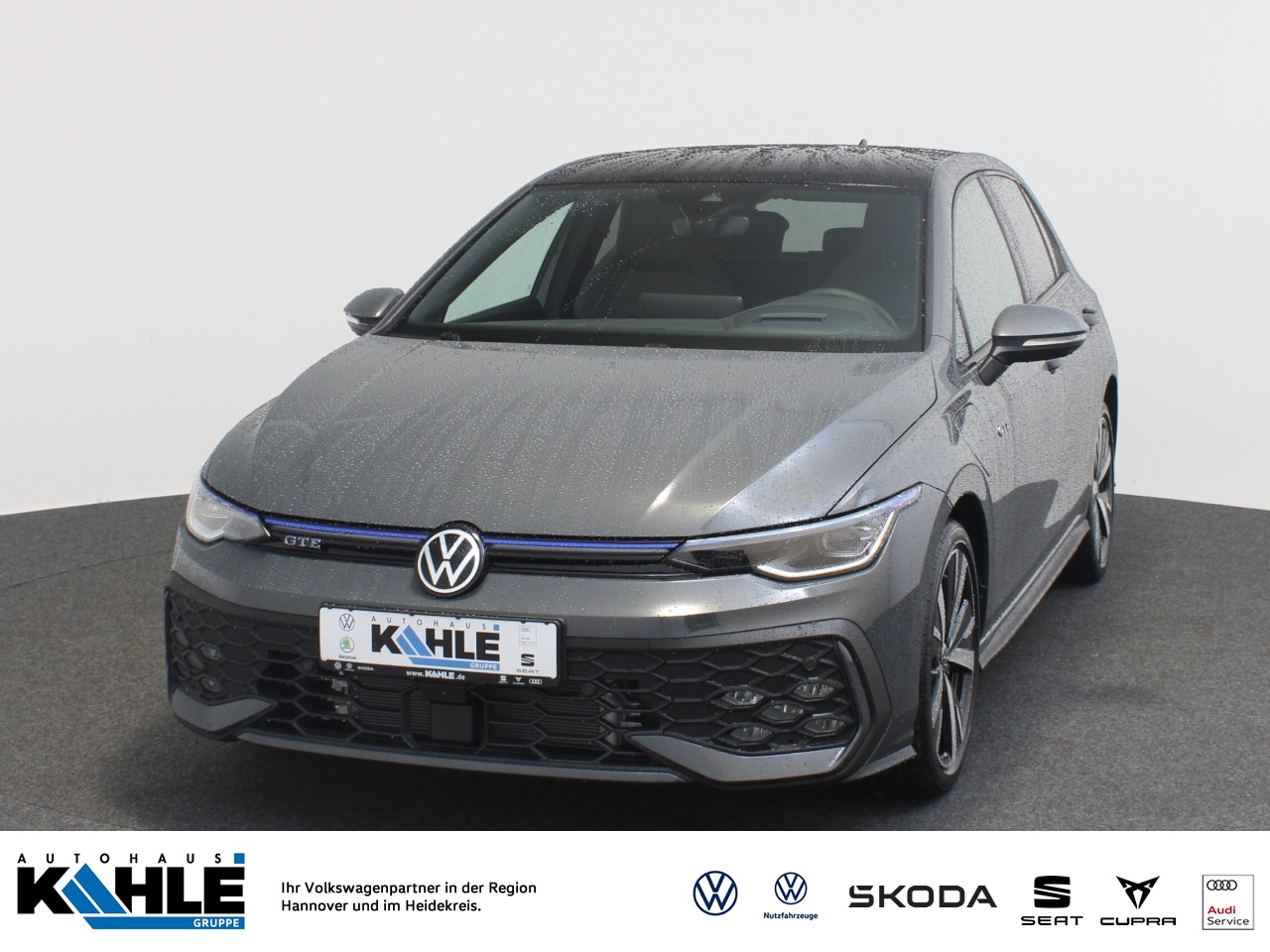 Golf GTE eHybrid sofort Verfügbar ! Klima Navi