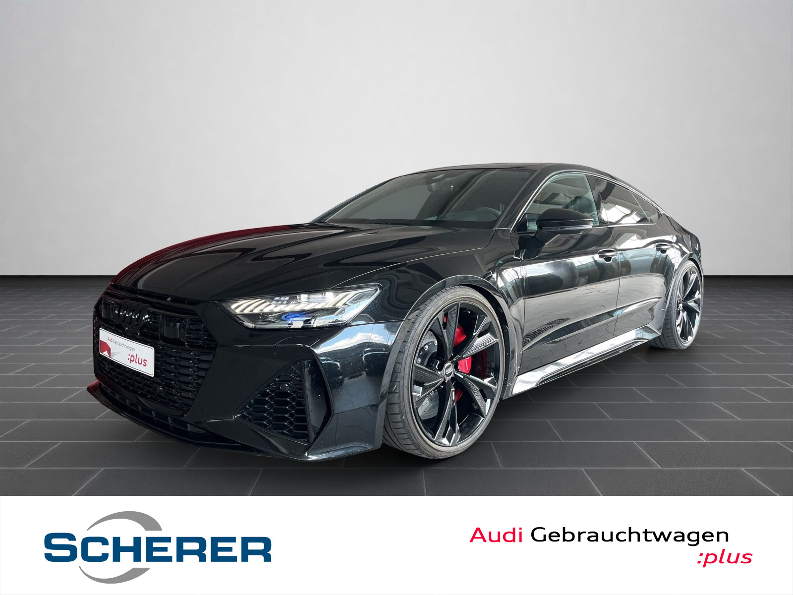 RS7 Sportback/Dynamic Ride/Panorama/tiptronic