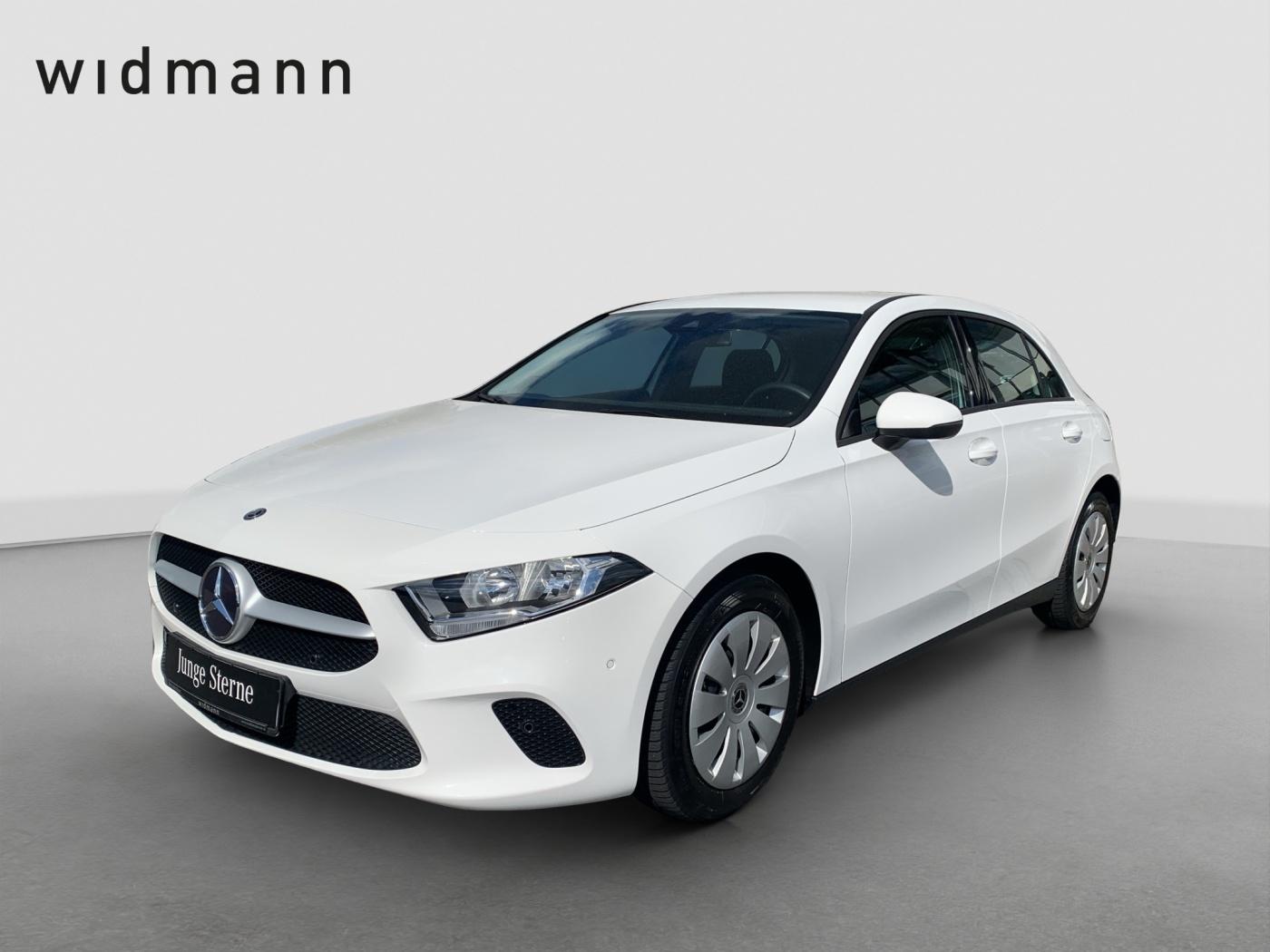 Mercedes-Benz A 180 d