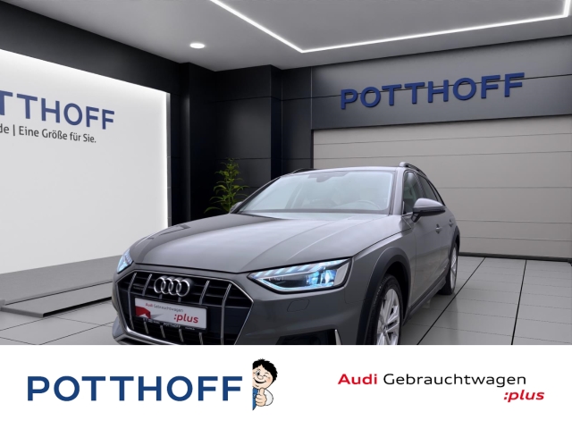 Audi A4 Allroad 40 TDI Q