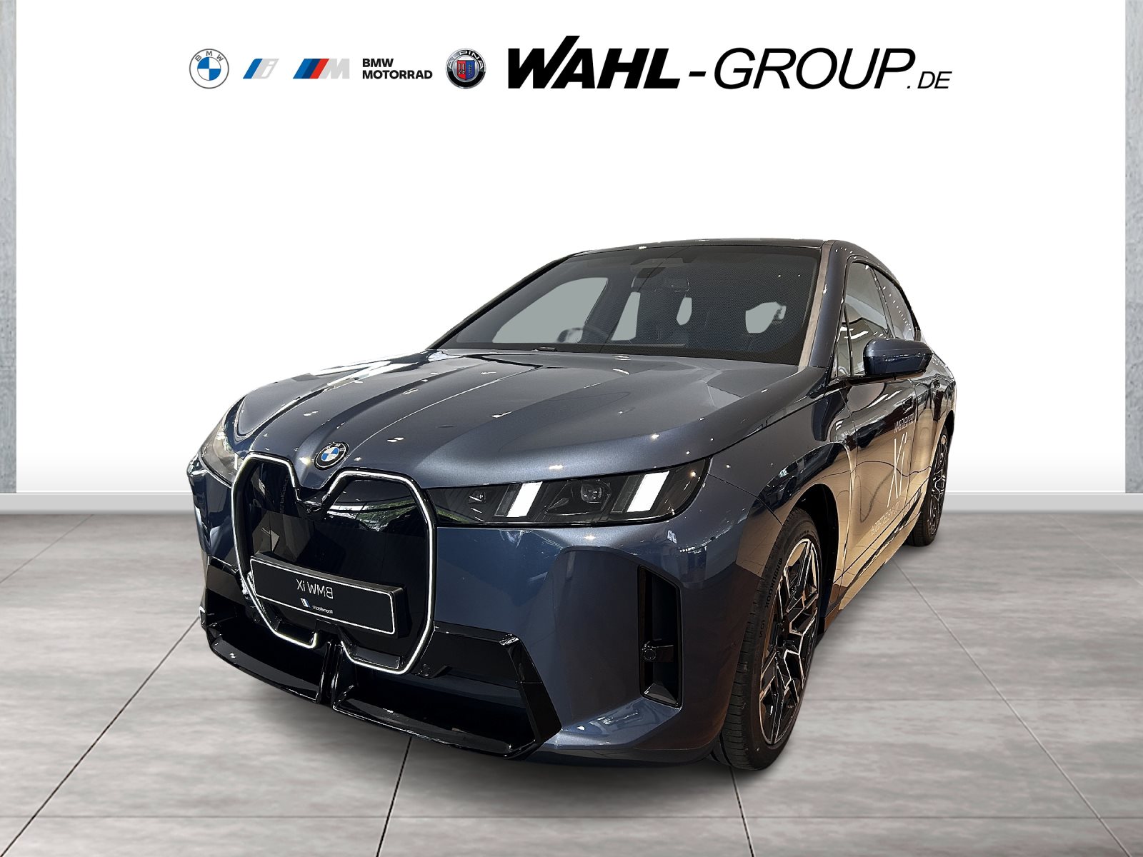 iX xDrive45 M Sport Pro AHK Panorama IconicGlow HaedUp LED