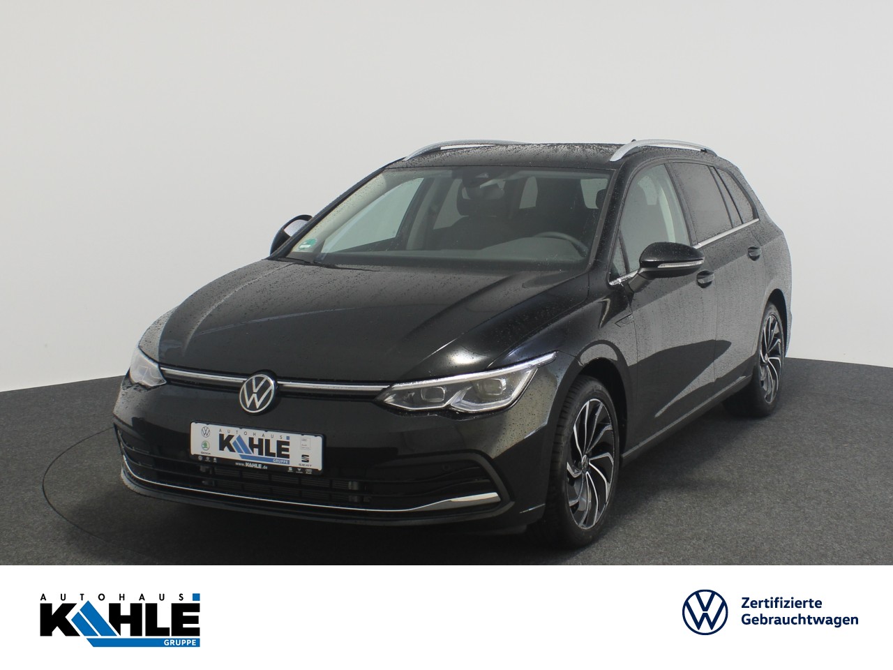 Golf Variant 2.0 TDI SCR Style BusiPre RFK