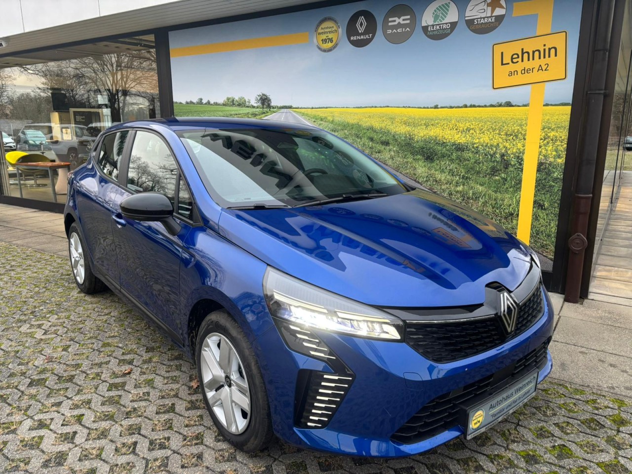 Clio V - neues Modell - Automatik & Sitzheizung